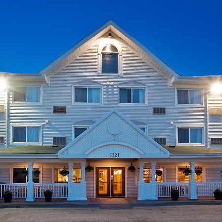 Travelodge Suites By Wyndham Regina - Eastgate Bay Eksteriør bilde
