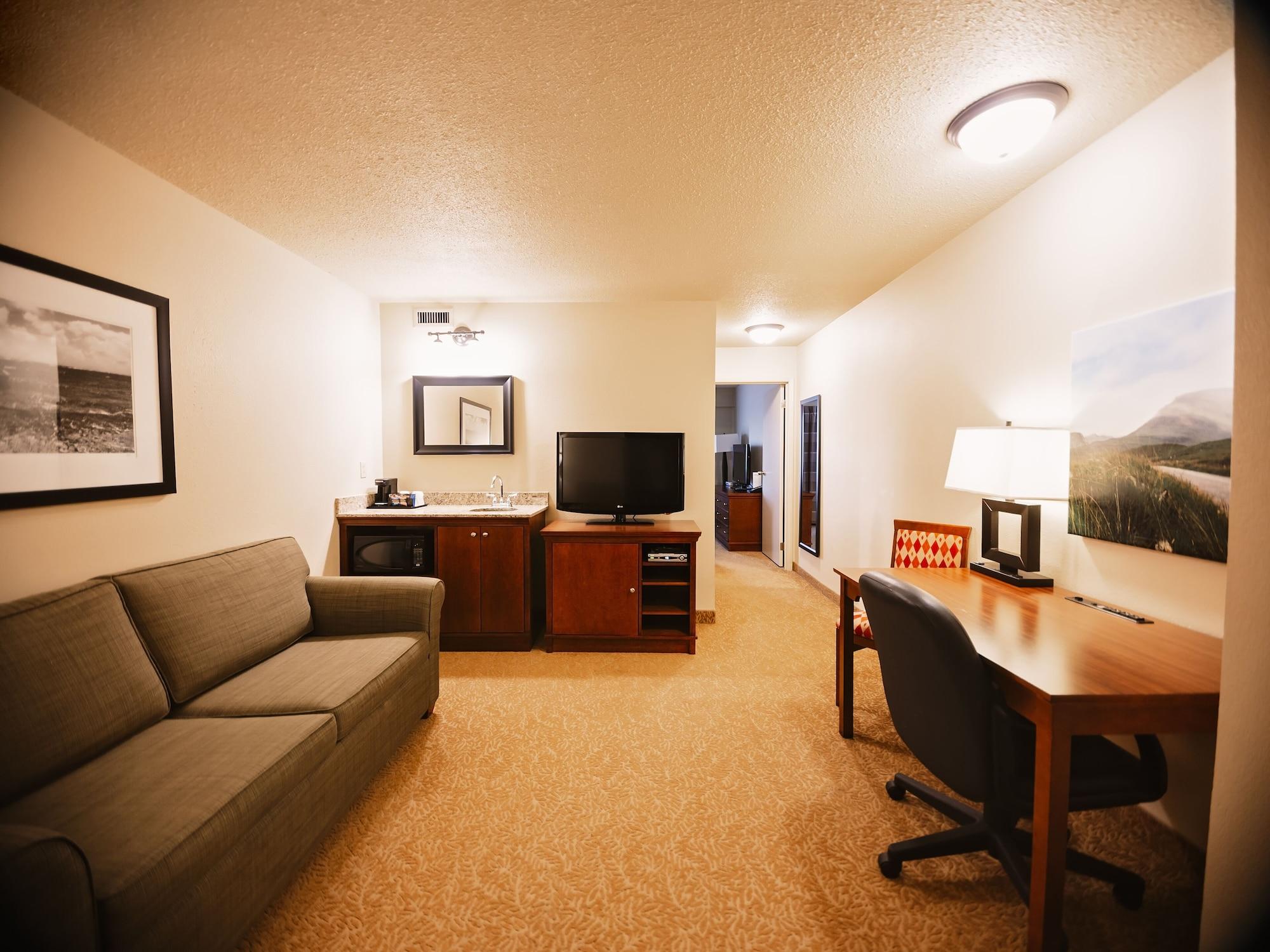 Travelodge Suites By Wyndham Regina - Eastgate Bay Eksteriør bilde