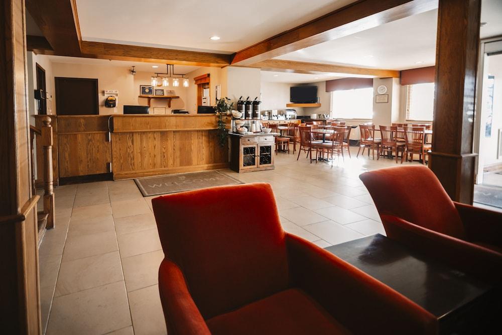 Travelodge Suites By Wyndham Regina - Eastgate Bay Eksteriør bilde