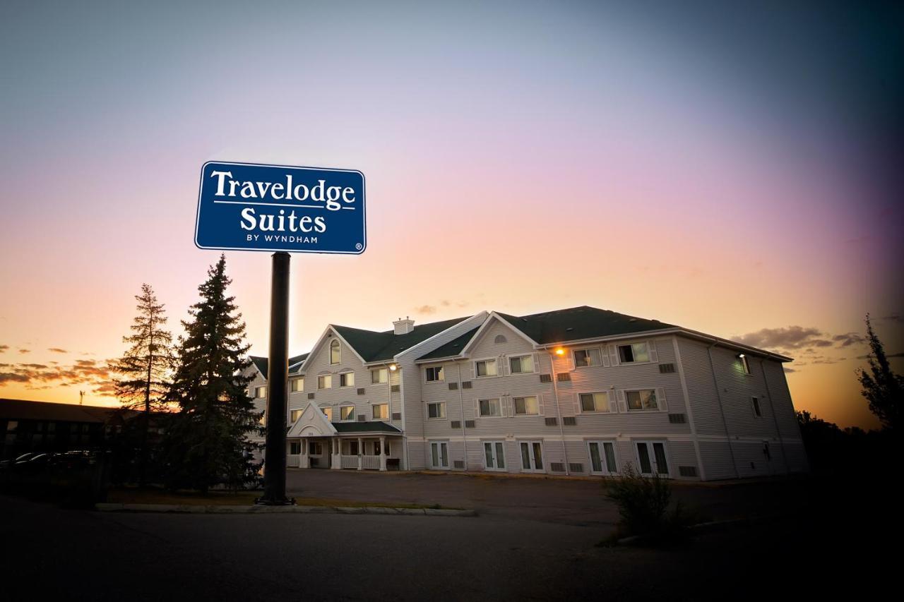 Travelodge Suites By Wyndham Regina - Eastgate Bay Eksteriør bilde