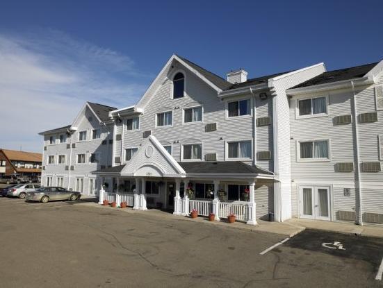 Travelodge Suites By Wyndham Regina - Eastgate Bay Eksteriør bilde